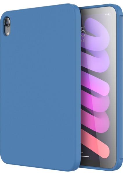 iPad Mini 2024 / Mini 6 Için Mutural Tablet Kılıfı (Yurt Dışından)