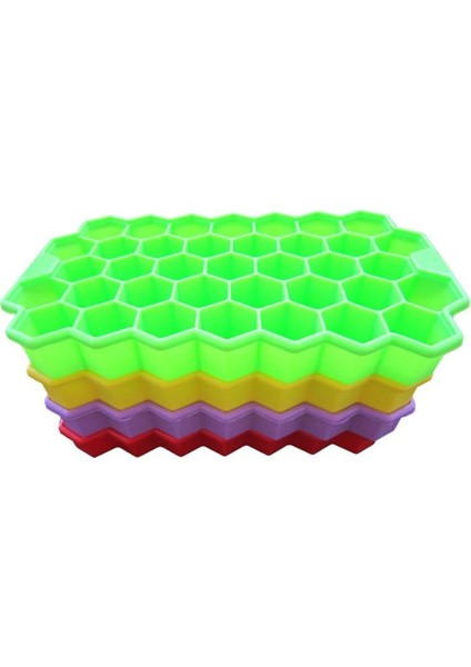 37 S Buz Küpleri Petek Dondurma Makinesi Formu Dıy Kalıp Popsicle Kalıpları Yoğurt Buz Kutusu Buzdolabı Ikramları Zer (Yurt Dışından) indirimleri