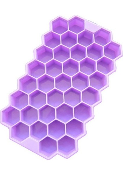 37 S Buz Küpleri Petek Dondurma Makinesi Formu Dıy Kalıp Popsicle Kalıpları Yoğurt Buz Kutusu Buzdolabı Ikramları Zer (Yurt Dışından)