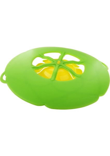 Dökülmeye Dayanıklı Isıya Dayanıklı Silikon Tencere Kapağı (Yurt Dışından) fırsatları