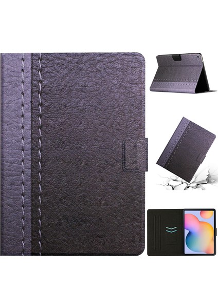 Samsung Galaxy Tab A7 10.4 2020 T500 Için Akıllı Tablet Kılıfı (Yurt Dışından)