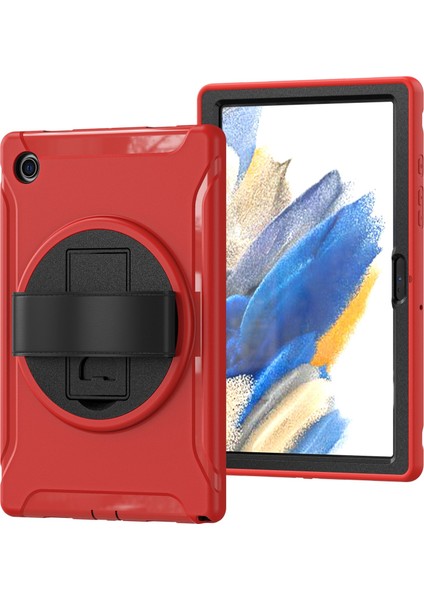 Samsung Galaxy Tab A8 10.5 2021 Için Tpu + Pc Tablet Kılıfı (Yurt Dışından) fiyatları