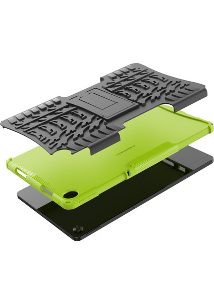 Oppo Realme Pad 10.4 Için Tpu + Pc Tablet Kılıfı (Yurt Dışından) indirimleri