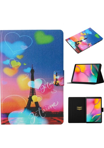 Galaxy Tab A 10.1 (2019) T515 / T510 Için (Yurt Dışından)