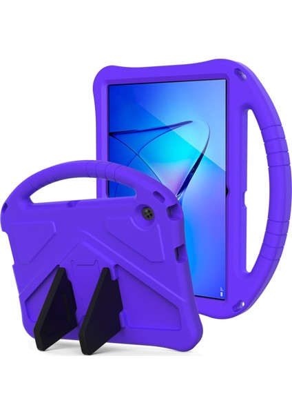 Eva Düz Düşme Önleyici Koruyucu Kılıf Shl Huawei Mediapad T3 10 Için Tutucu ile (Yurt Dışından)