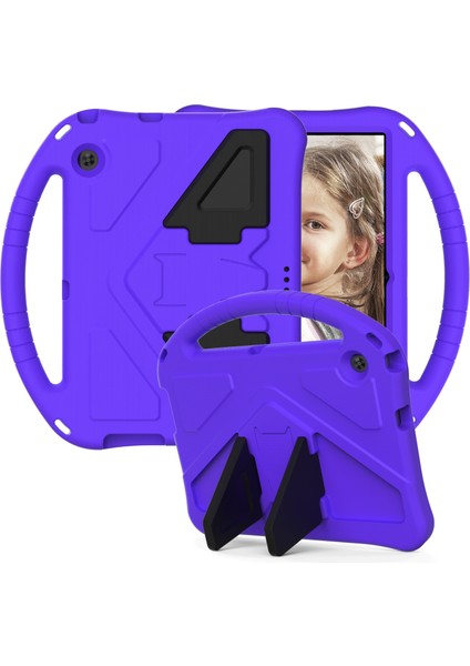 Eva Düz Düşme Önleyici Koruyucu Kılıf Shl Huawei Mediapad T3 10 Için Tutucu ile (Yurt Dışından) fiyatları