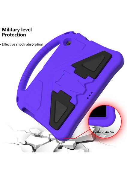 Eva Düz Düşme Önleyici Koruyucu Kılıf Shl Huawei Mediapad T3 10 Için Tutucu ile (Yurt Dışından) indirimleri