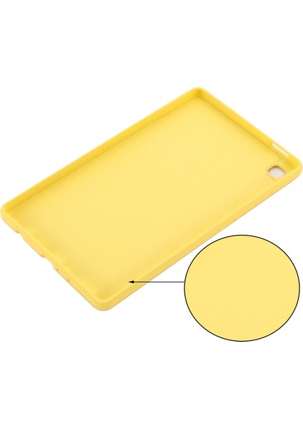 Samsung Galaxy Tab A7 Için Silikon Tablet Kılıfı Samsung Galaxy Tab A7 Lite Için (Yurt Dışından) indirimleri