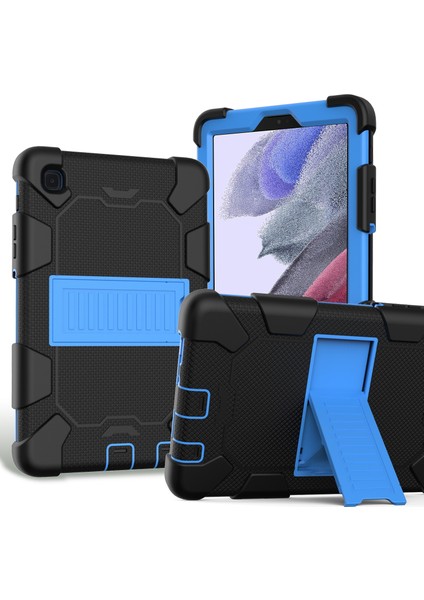 Galaxy Tab Tab A7 T220 / T225 Silikon + Pc Kılıfı Samsung Galaxy Tab A7 Lite T220 Için (Yurt Dışından)