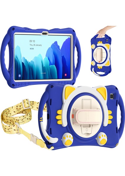 Samsung Galaxy Tab A7 10.4 2020 SM-T500 Için Eva Kılıf (Yurt Dışından) fiyatları