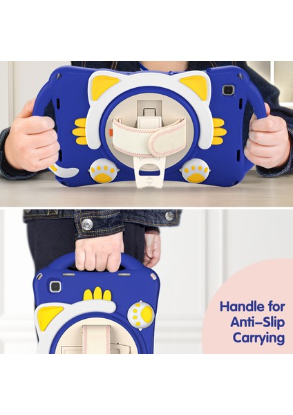 Samsung Galaxy Tab A7 10.4 2020 SM-T500 Için Eva Kılıf (Yurt Dışından) modelleri