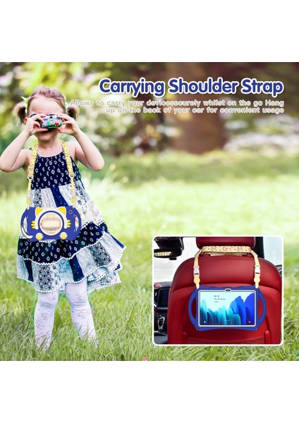 Samsung Galaxy Tab A7 10.4 2020 SM-T500 Için Eva Kılıf (Yurt Dışından) fırsatları