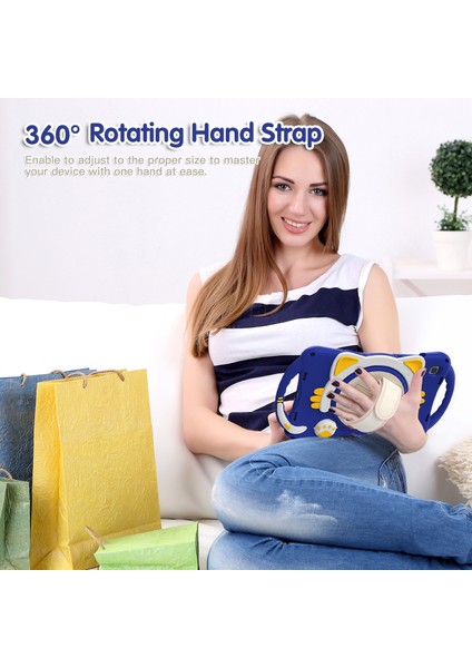 Samsung Galaxy Tab A7 10.4 2020 SM-T500 Için Eva Kılıf (Yurt Dışından) indirimleri