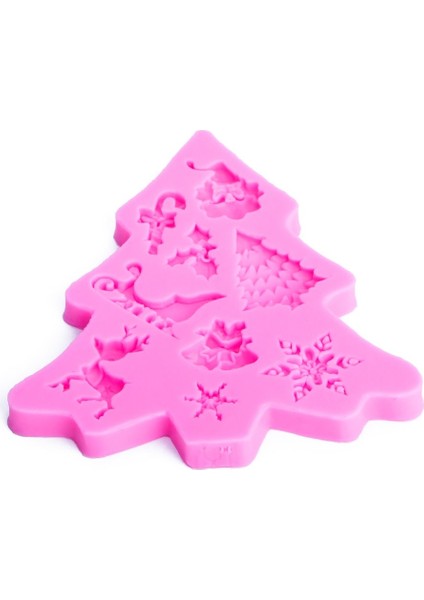 Noel Ağacı Şekli (Yurt Dışından) fiyatları