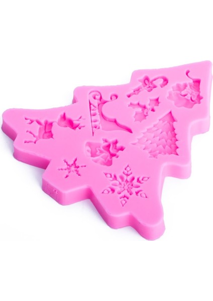 Noel Ağacı Şekli (Yurt Dışından) modelleri