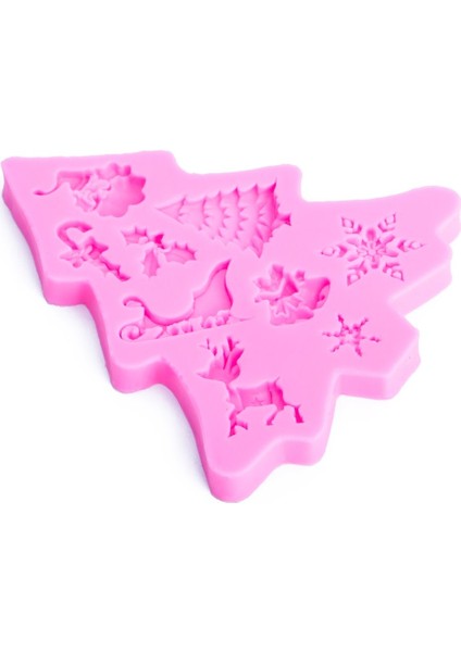 Noel Ağacı Şekli (Yurt Dışından) fırsatları