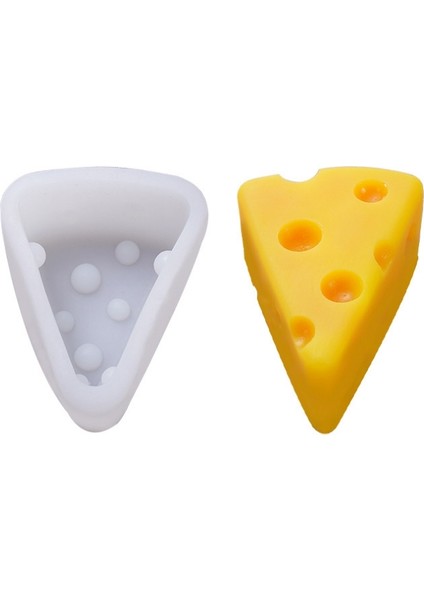 3'ü 1 Arada Peynirli Mousse Kek Silikon Kalıbı (Yurt Dışından) modelleri