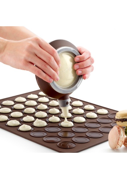 Silikon Ped + Çerçeveli Tencere (Yurt Dışından)