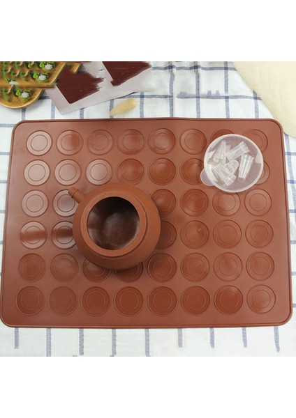 Silikon Ped + Çerçeveli Tencere (Yurt Dışından) fiyatları