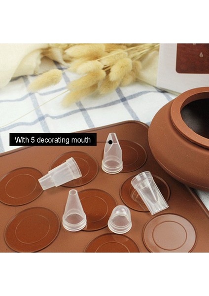 Silikon Ped + Çerçeveli Tencere (Yurt Dışından) fırsatları