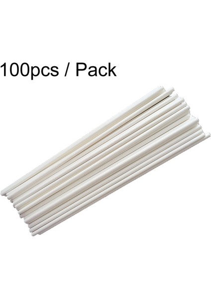 100 Adet / Paket Dıy Pişirme Lolipop Çubukları 3,5 x 100MM (Yurt Dışından) fiyatları