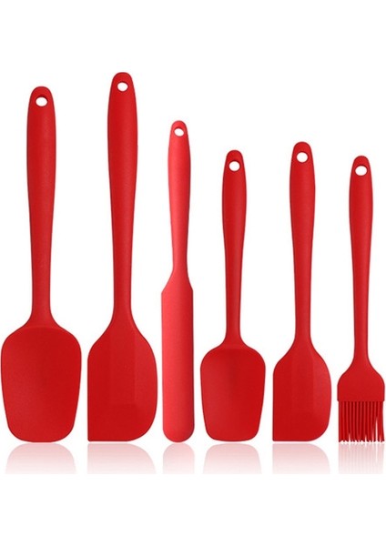 Silikon Pişirme Alet Seti (Yurt Dışından)