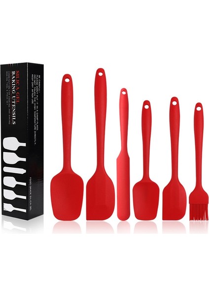 Silikon Pişirme Alet Seti (Yurt Dışından) fiyatları