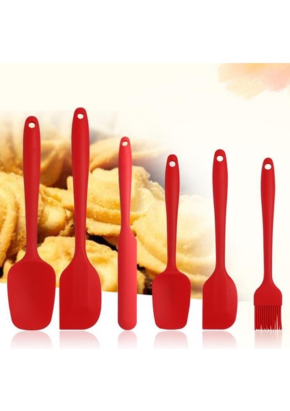 Silikon Pişirme Alet Seti (Yurt Dışından) modelleri
