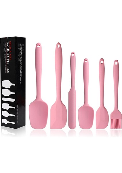 Silikon Pişirme Alet Seti (Yurt Dışından) indirimleri