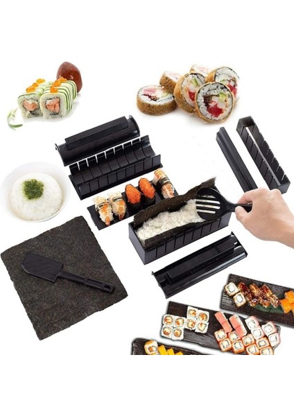 10 Adet / Takım Dıy Pirinç Topu Yapımı Kalıp (Yurt Dışından) modelleri