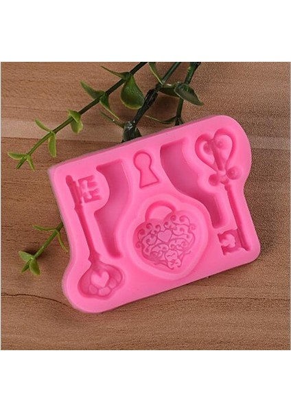 Gıda Aşk Kilit Anahtarı Şekli (Yurt Dışından) fiyatları