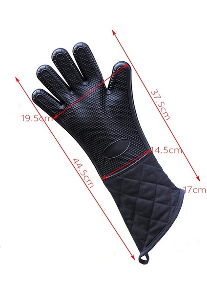 Silikon Haşlanma Önleyici Eldivenler Rastgele Renk Divery Genişletilmiş Silikon Eldivenler (Yurt Dışından) modelleri