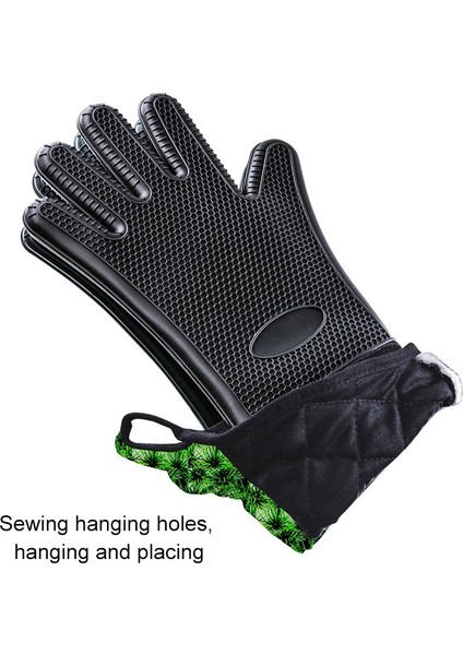 Silikon Haşlanma Önleyici Eldivenler Rastgele Renk Divery Genişletilmiş Silikon Eldivenler (Yurt Dışından) fırsatları