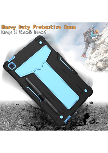 Samsung Galaxy Tab S6 Lite P610/615 Için T-Şekilli Tutucu Kılıf (Yurt Dışından) fırsatları