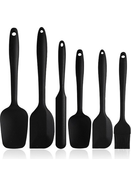Silikon Pişirme Alet Seti (Yurt Dışından)