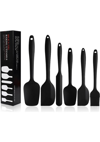 Silikon Pişirme Alet Seti (Yurt Dışından) indirimleri
