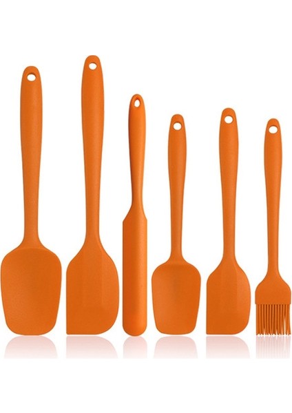 Silikon Pişirme Alet Seti (Yurt Dışından)