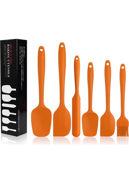 Silikon Pişirme Alet Seti (Yurt Dışından) indirimleri