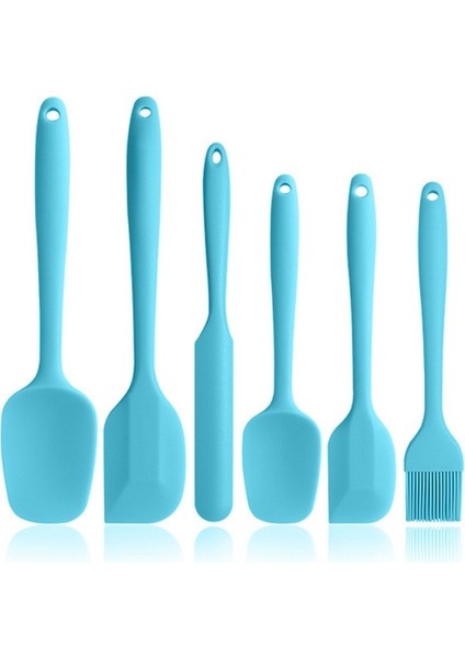 Silikon Pişirme Alet Seti (Yurt Dışından)
