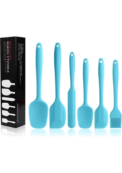Silikon Pişirme Alet Seti (Yurt Dışından) indirimleri