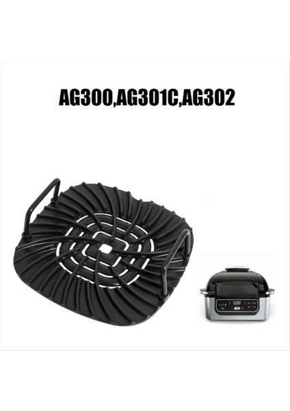 Fırın Izgara Rafı Hava Fritöz Sepeti Foodi AG301 AG300, AG400, AG302 5-In-1 Hava Fritöz Net Sepetleri Mutfak Aracı (Yurt Dışından) fırsatları