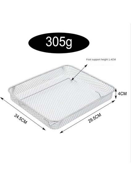 Hava Fritöz Sepeti Xl 30-Quart Konveksiyonlu Fırın Pişirme Sepeti Pişirme Ev Yedek Aksesuarlar (Yurt Dışından) modelleri