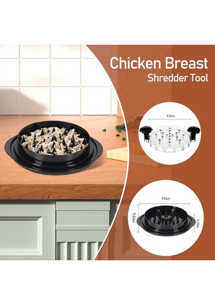 Tavuk Parçalayıcı Aleti Büküm, Kulplu ve Kaymaz Tabanlı Et Parçalayıcı, Tavuk Parçalayıcı Göğüs Parçalama Makinesi (Yurt Dışından) fiyatları