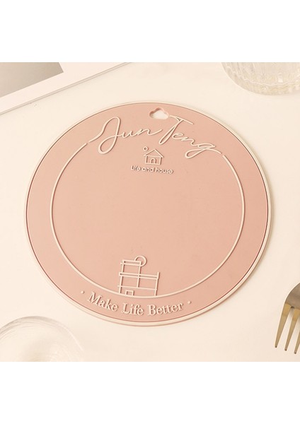 Masa Haşlanma Önleyici Isı Yalıtım Mat Altlığı (Yurt Dışından)