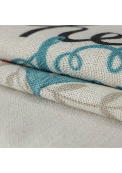 Karikatür Pamuk ve Keten Tamburlu Rulo Çamaşır Makinesi Toz Kapağı 83X60X60CM (Yurt Dışından) fiyatları