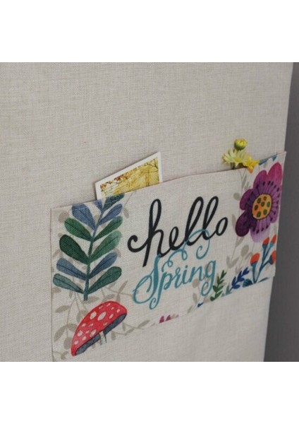 Karikatür Pamuk ve Keten Tamburlu Rulo Çamaşır Makinesi Toz Kapağı 83X60X60CM (Yurt Dışından) modelleri