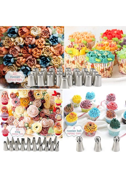 88'li Dekorlu Ağız Seti 88 Parça (Yurt Dışından) fırsatları