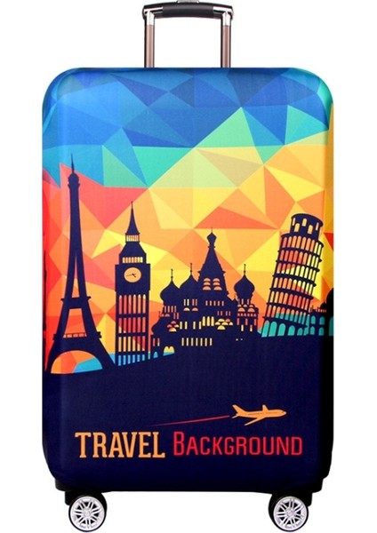 Bagaj Aşınmaya Dayanıklı Toz Önleyici Koruma Kapağı M (Yurt Dışından) fiyatları