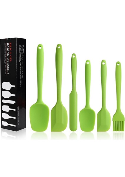 Silikon Pişirme Alet Seti (Yurt Dışından) indirimleri