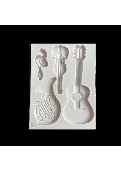 Silikon Kalıp, Stil:, Özellikler: Dikdörtgen (Yurt Dışından)